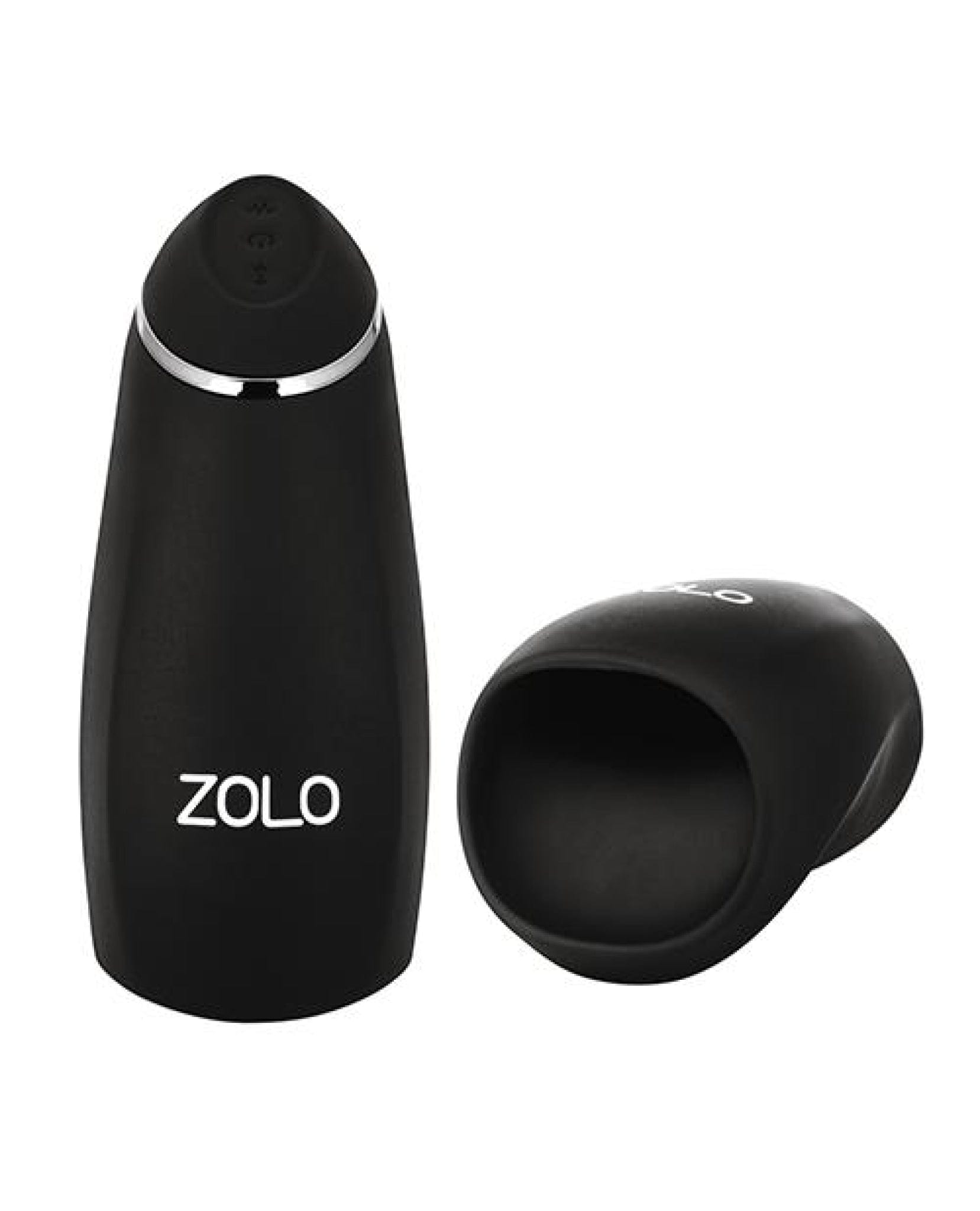 Doll Authority Dolls & Masturbators Zolo Stickshift - Black