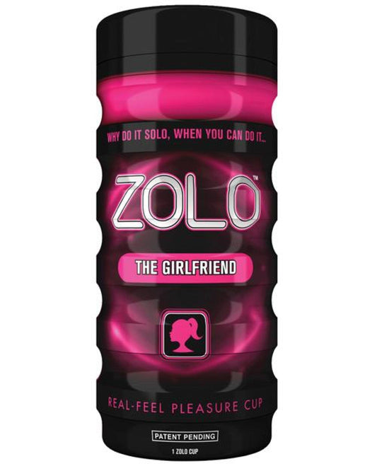 Doll Authority Dolls & Masturbators Zolo The Girlfriend Cup