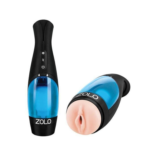 Doll Authority Dolls & Masturbators Zolo Thrust Buster - Thrusting Male Stimulator W-erotic Audio