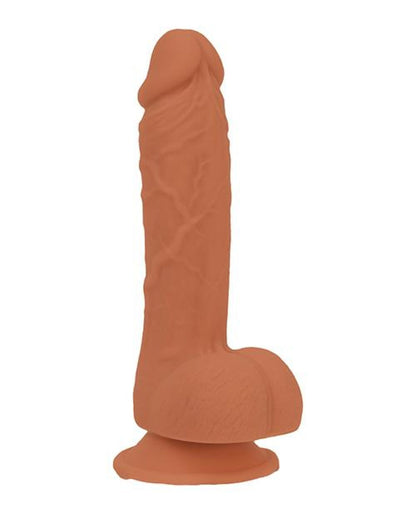 Doll Authority Dongs & Dildos Addiction Steve 7.5" Dildo - Caramel