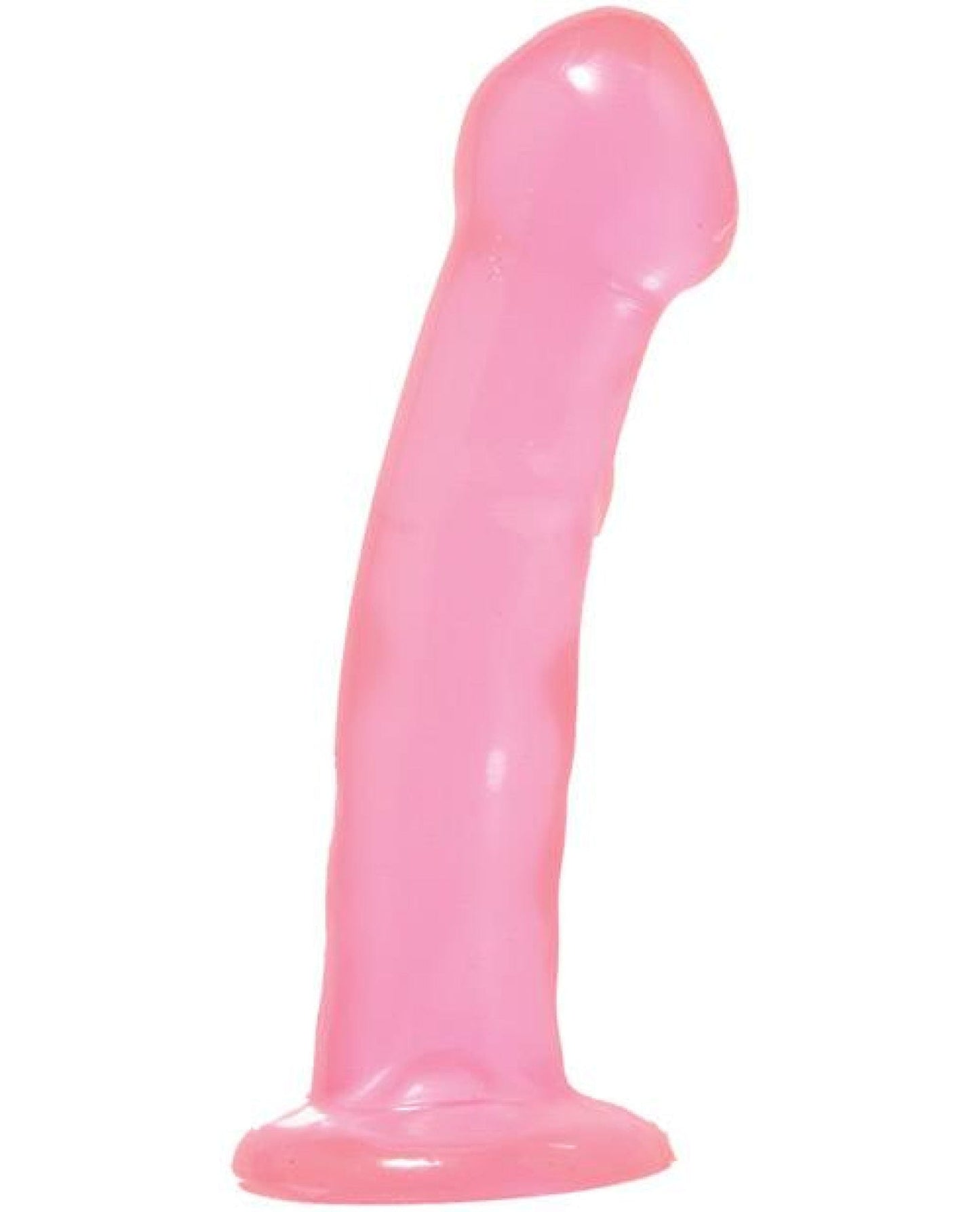 Doll Authority Dongs & Dildos "Basix Rubber Works 6.5"" Dong"