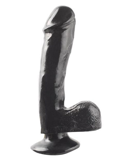 Doll Authority Dongs & Dildos "Basix Rubber Works 7.5"" Dong W/suction Cup"