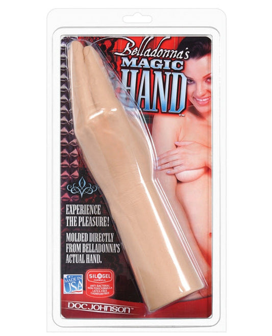 Doll Authority Dongs & Dildos Belladonna's Magic Hand