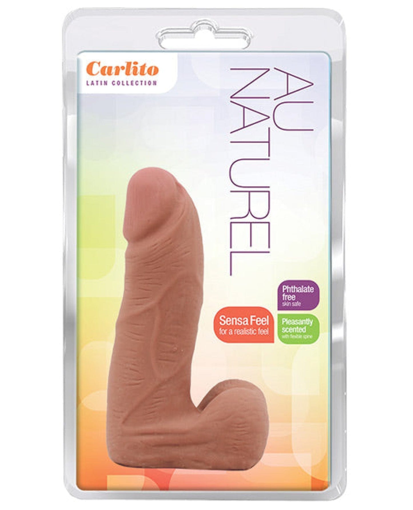 Doll Authority Dongs & Dildos Blush Au Naturel Carlito