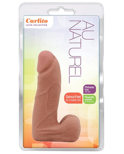 Doll Authority Dongs & Dildos Blush Au Naturel Carlito