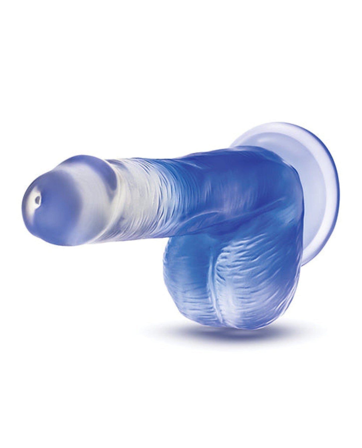 Doll Authority Dongs & Dildos Blush B Yours 6" Stella Blue Dildo - Blue