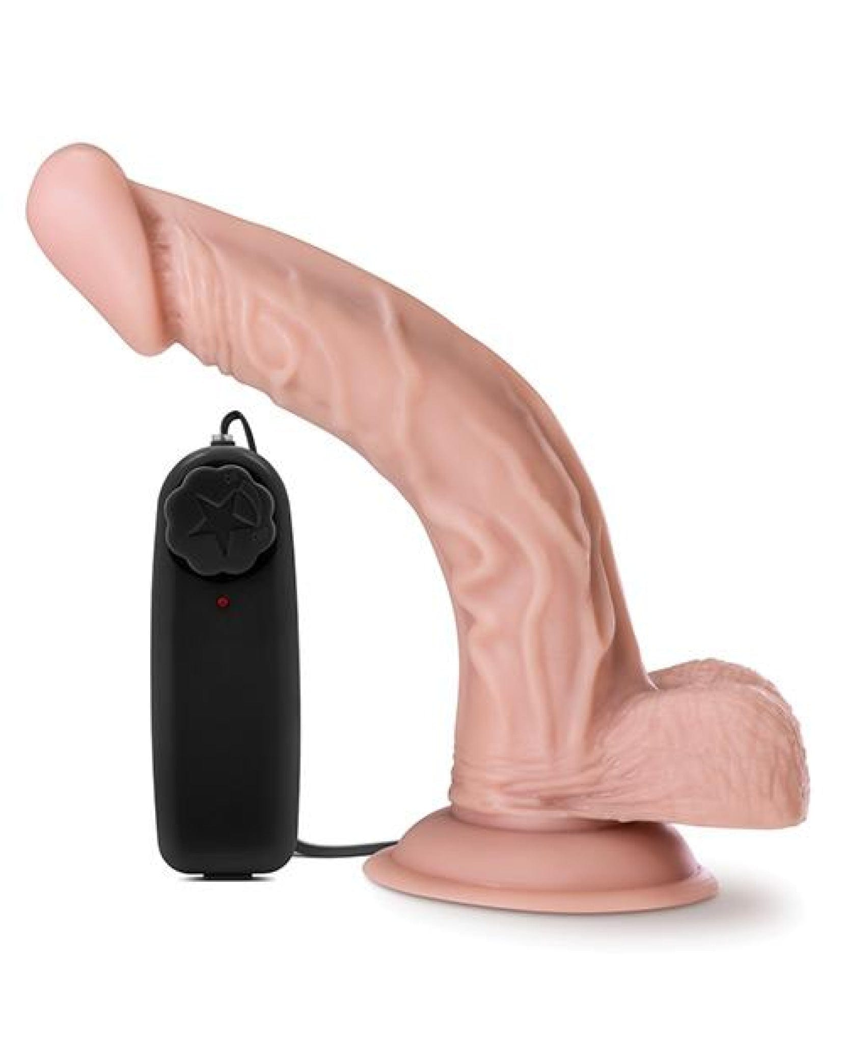 Doll Authority Dongs & Dildos Blush Dr. Skin Dr. Sean 8" Cock W-suction Cup - Vanilla