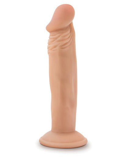 Doll Authority Dongs & Dildos Blush Dr. Skin Dr. Small 6" Dildo - Vanilla