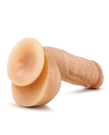 Doll Authority Dongs & Dildos Blush Hung Rider Trigger 7" Dildo W-suction Cup - Flesh