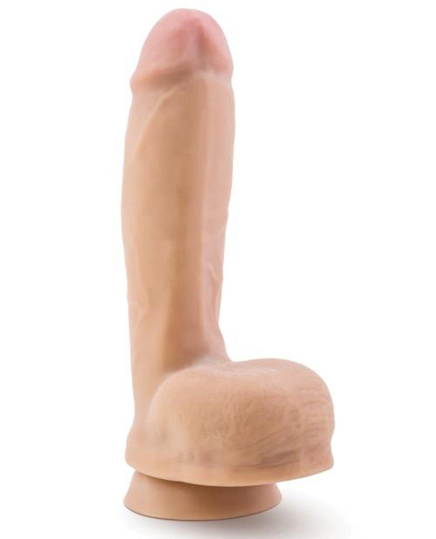 Doll Authority Dongs & Dildos Blush Loverboy My Best Friends Dad W-suction Cup - Beige