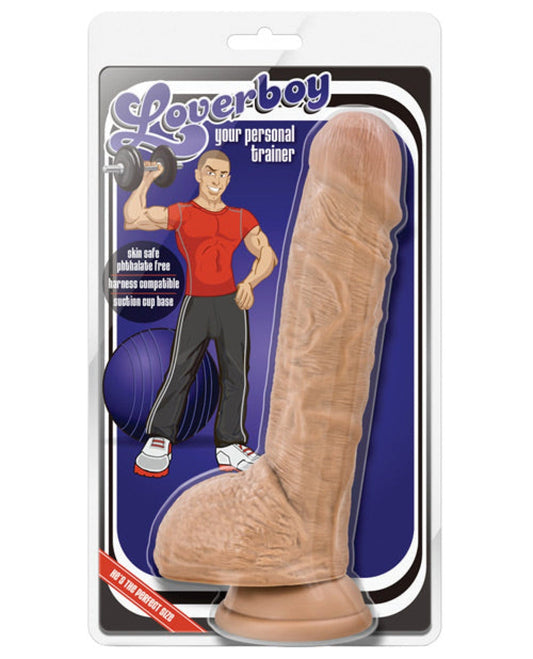 Doll Authority Dongs & Dildos Blush Loverboy Personal Trainer - Latin