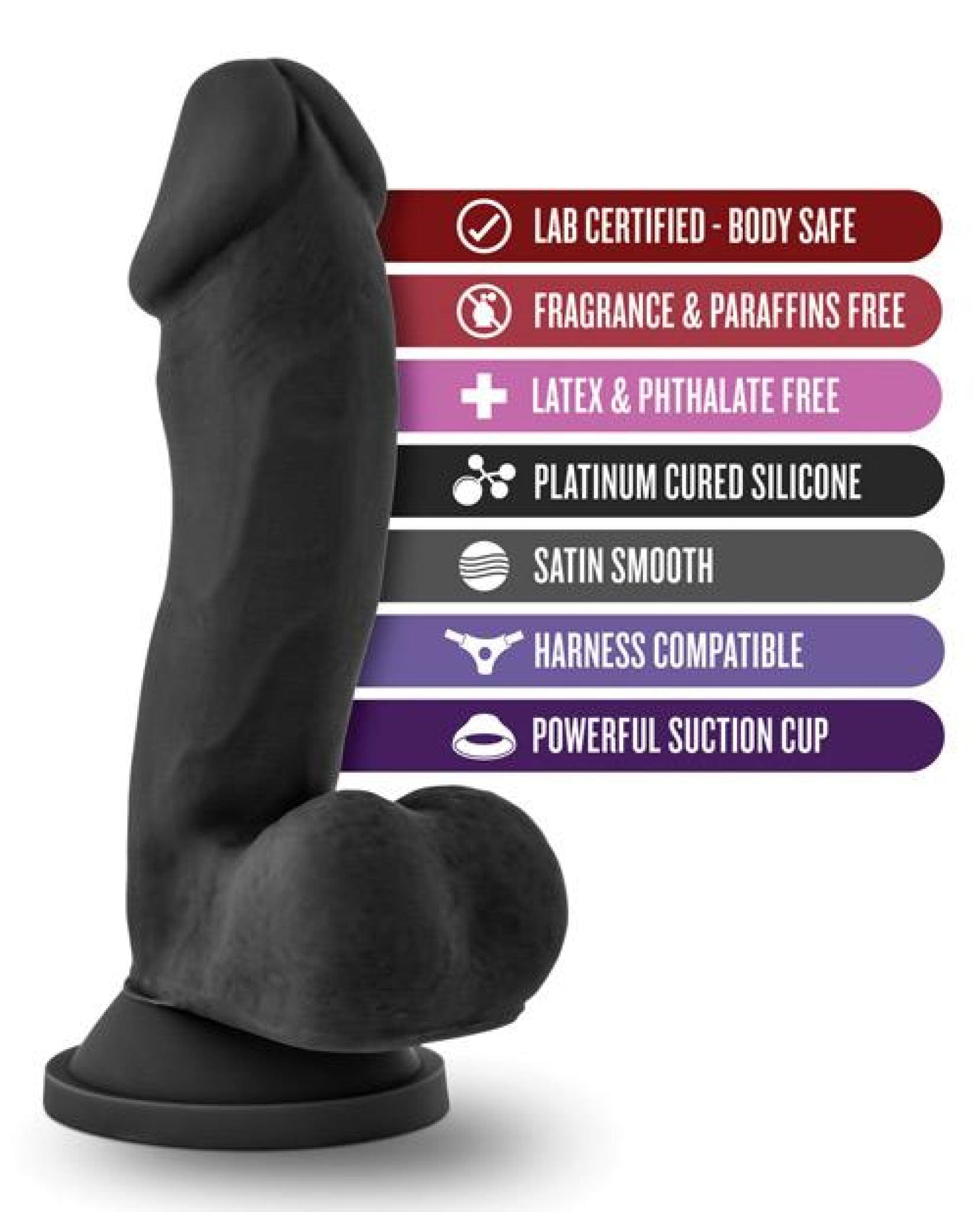 Doll Authority Dongs & Dildos Blush Ruse Juicy