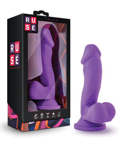 Doll Authority Dongs & Dildos Purple Blush Ruse Juicy