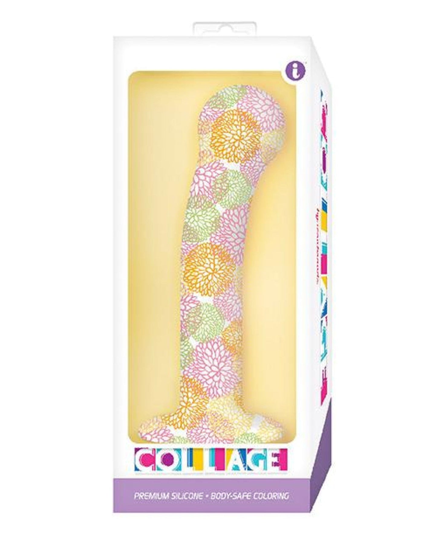 Doll Authority Dongs & Dildos Collage Catch The Bouquet G Spot Silicone Dildo