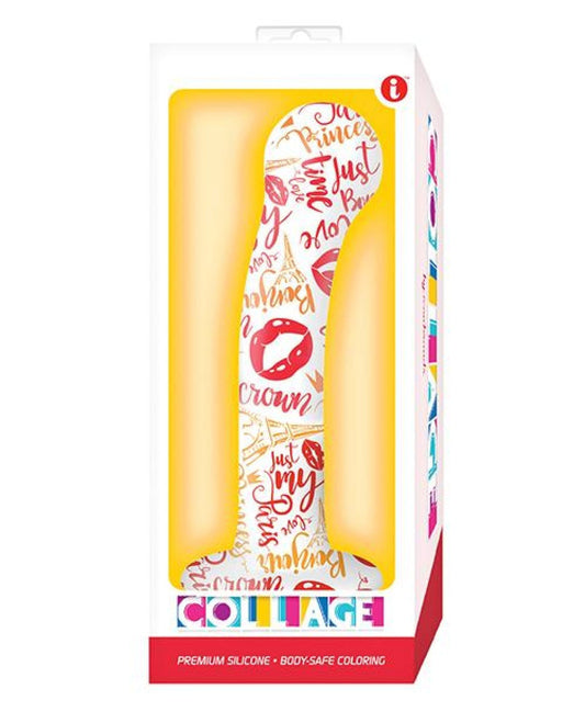 Doll Authority Dongs & Dildos Collage I Remember Paris G Spot Silicone Dildo