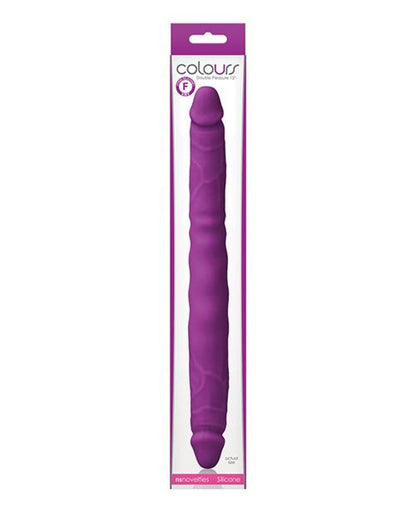 Doll Authority Dongs & Dildos Purple Colours Double Pleasures