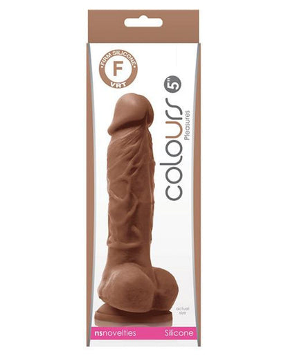 Doll Authority Dongs & Dildos Brown Colours Pleasures Dildo