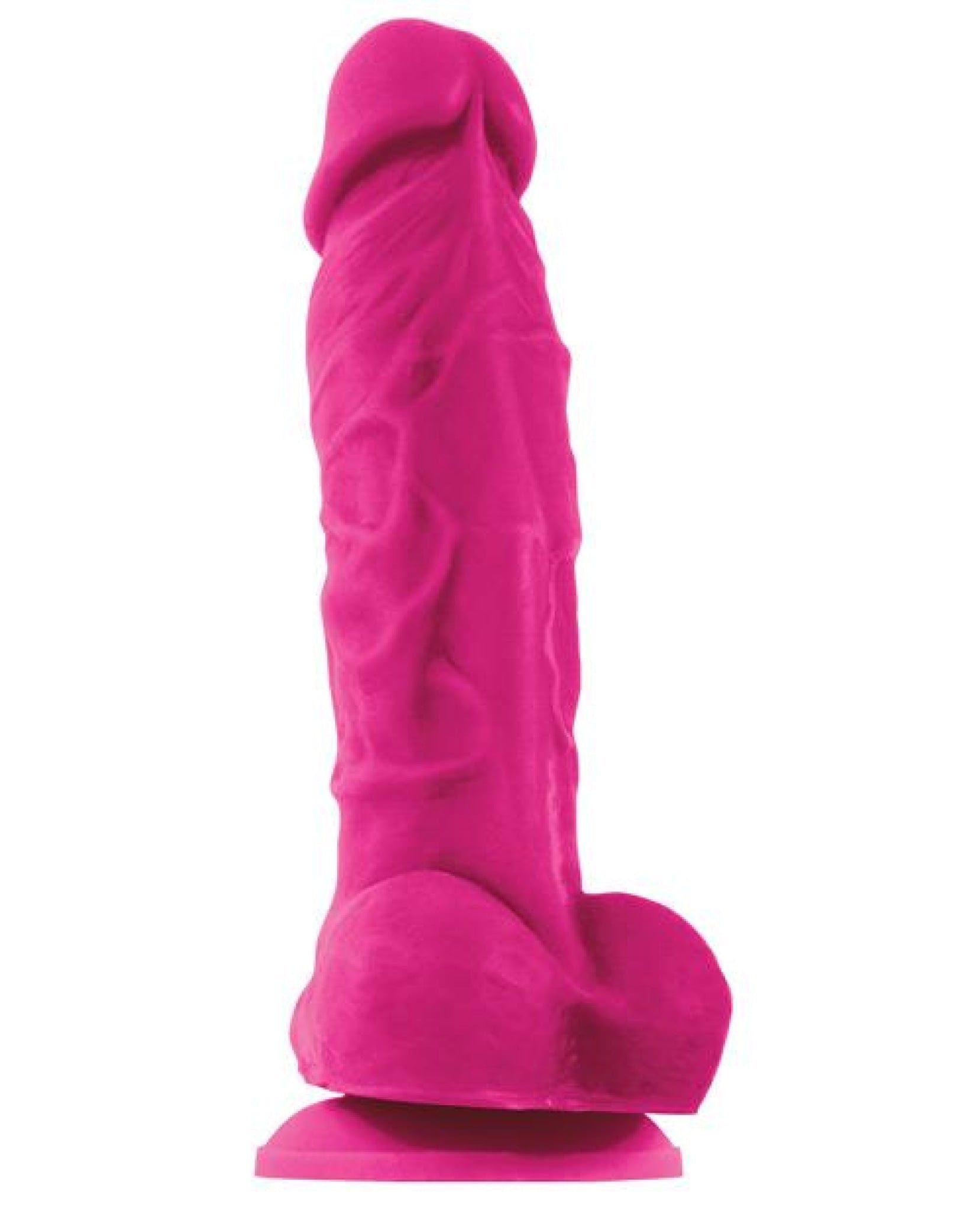 Doll Authority Dongs & Dildos "Coloursoft 5"" Silicone Soft Dildo"