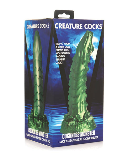 Doll Authority Dongs & Dildos Creature Cocks Cockness Monster Lake Creature Silicone Dildo