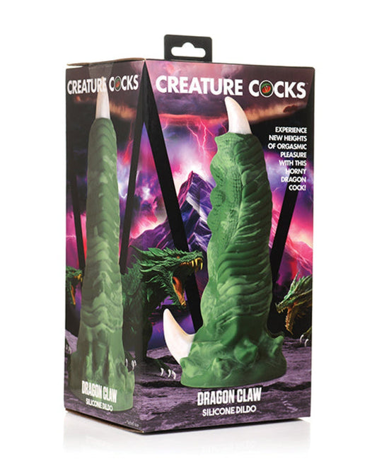 Doll Authority Dongs & Dildos Creature Cocks Dragon Claw Silicone Dildo