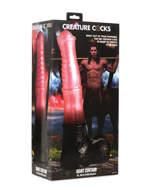 Doll Authority Dongs & Dildos Creature Cocks Giant Centaur XL Silicone Dildo