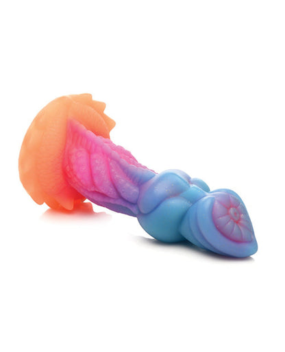 Doll Authority Dongs & Dildos Creature Cocks Glow-in-the-Dark Aqua-Cock Silicone Dildo