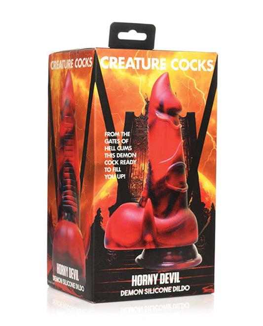 Doll Authority Dongs & Dildos Creature Cocks Horny Devil Demon Silicone Dildo