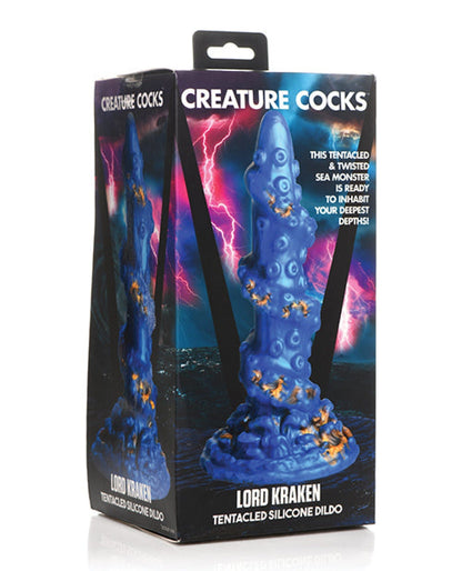 Doll Authority Dongs & Dildos Creature Cocks Lord Kraken Silicone Dildo