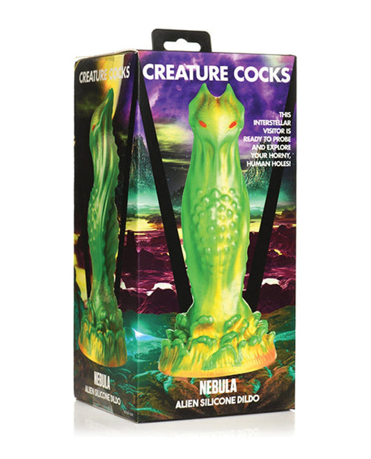 Doll Authority Dongs & Dildos Creature Cocks Nebula Alien Silicone Dildo