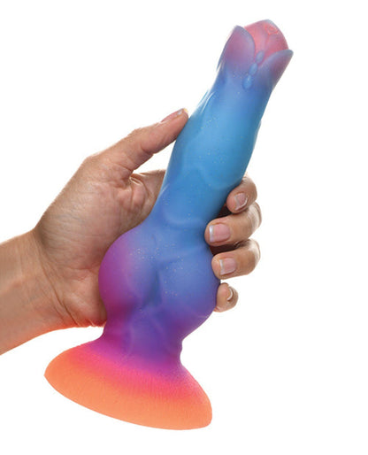 Doll Authority Dongs & Dildos Creature Cocks Space Cock Silicone Alien Dildo - Glow In The Dark