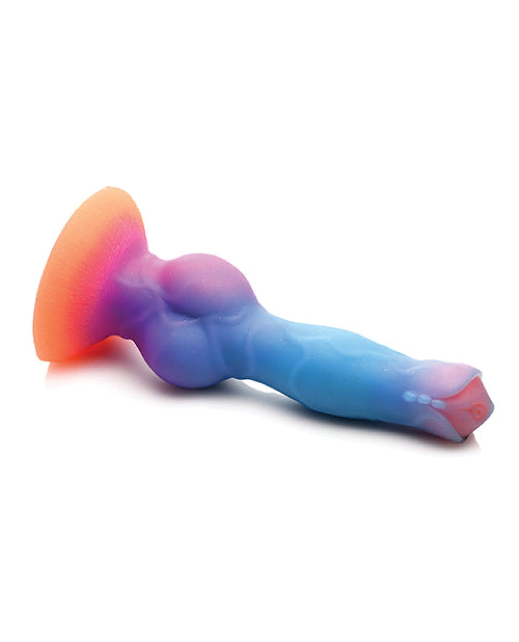 Doll Authority Dongs & Dildos Creature Cocks Space Cock Silicone Alien Dildo - Glow In The Dark