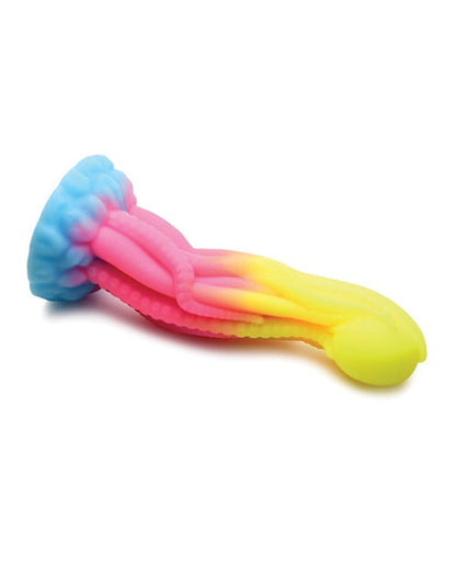 Doll Authority Dongs & Dildos Creature Cocks Tenta-Glow-in-the-Dark Silicone Dildo