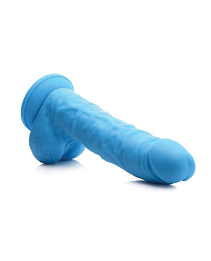 Doll Authority Dongs & Dildos Curve Novelties Lollicock 7" Silicone Dildo W/balls