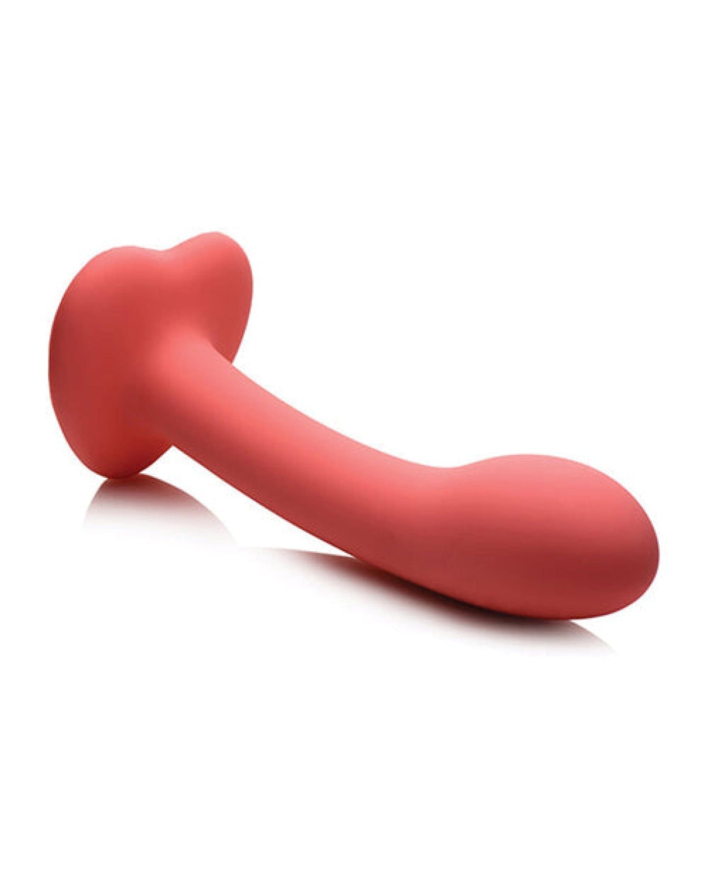 Doll Authority Dongs & Dildos Curve Toys Simply Sweet 7" G Spot Silicone Dildo - Pink