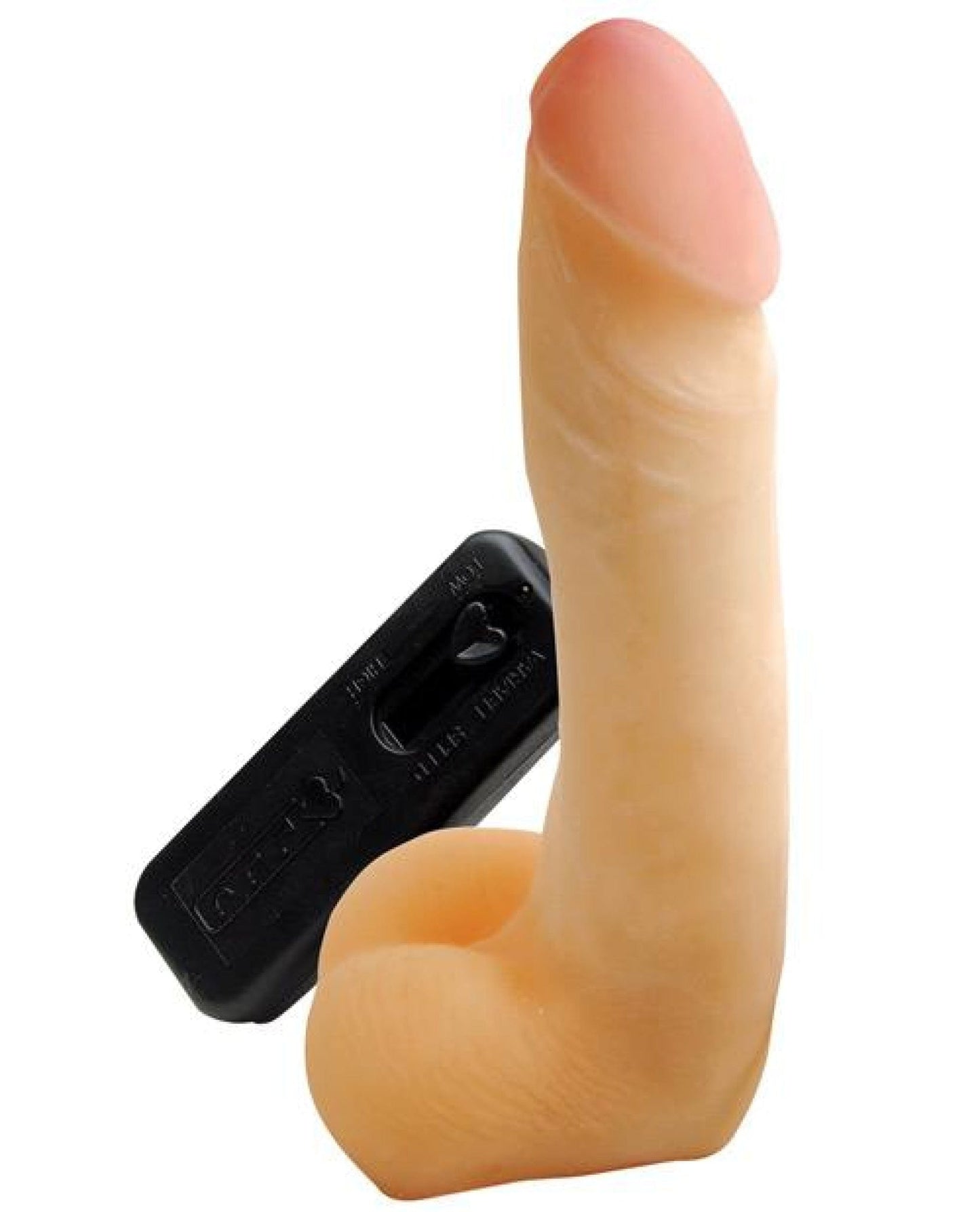 Doll Authority Dongs & Dildos Cyberskin 6" Vibrating Cyber Cock