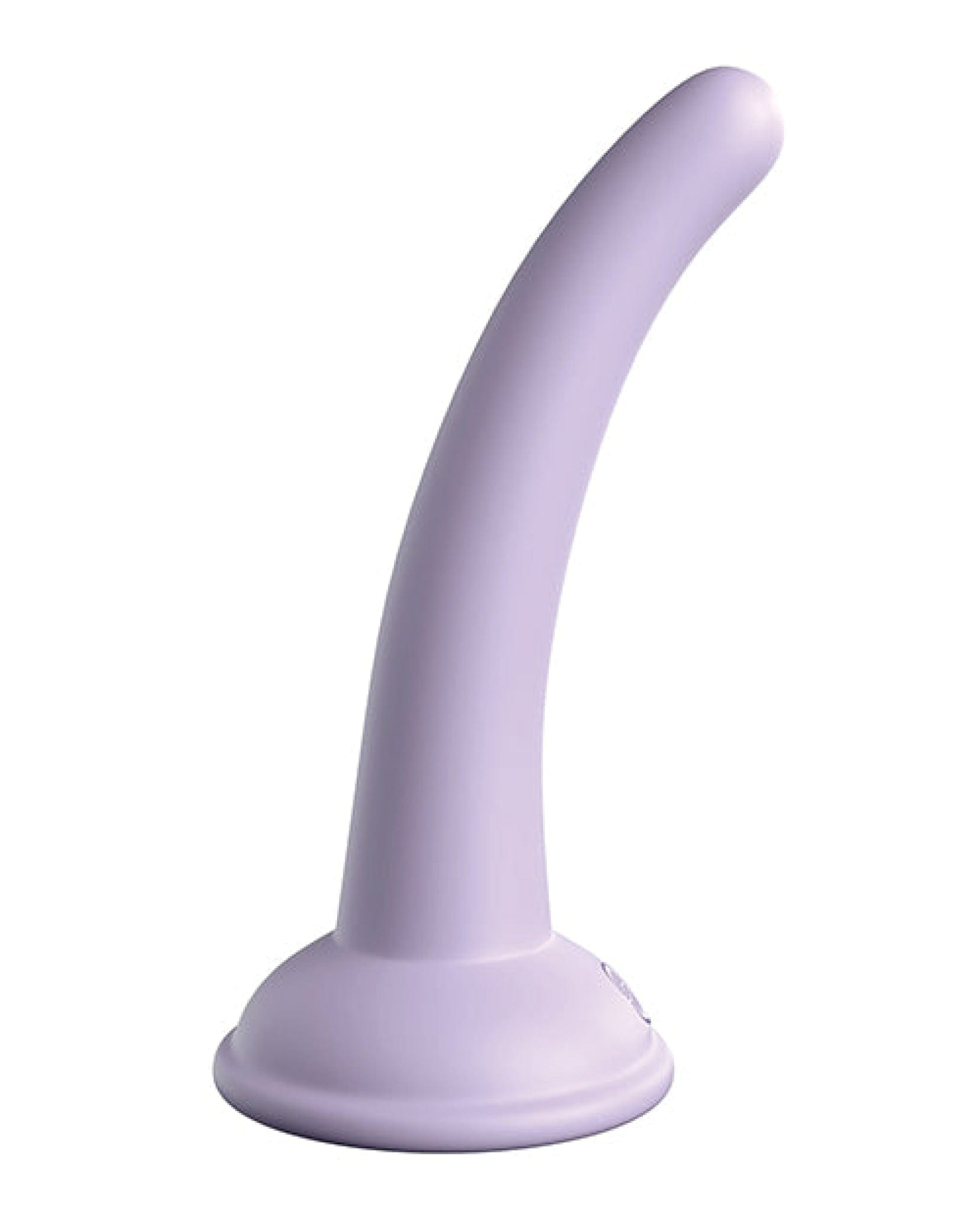 Doll Authority Dongs & Dildos Dillio Platinum 5" Curious Five Silicone Dildo