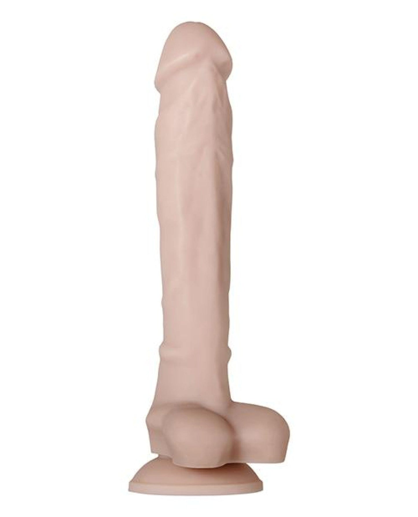 Doll Authority Dongs & Dildos Evolved Real Supple Silicone Poseable 10.5 "