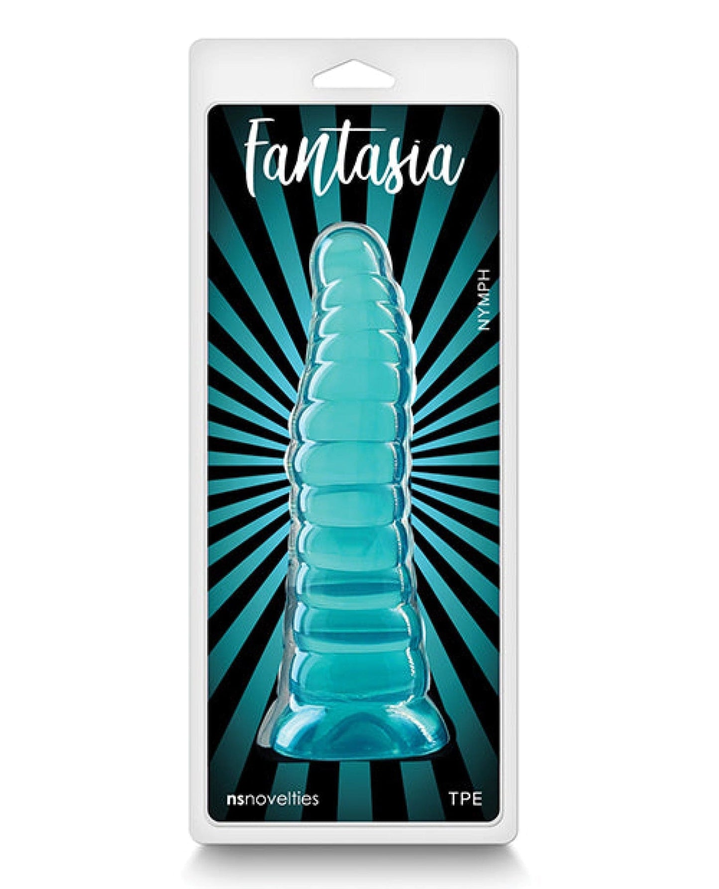 Doll Authority Dongs & Dildos Teal Fantasia Nymph