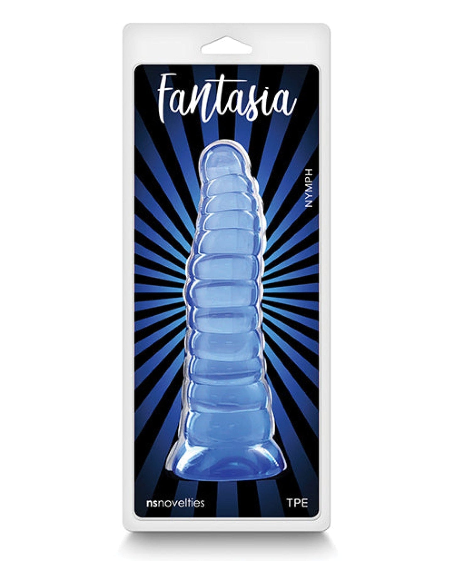 Doll Authority Dongs & Dildos Blue Fantasia Nymph