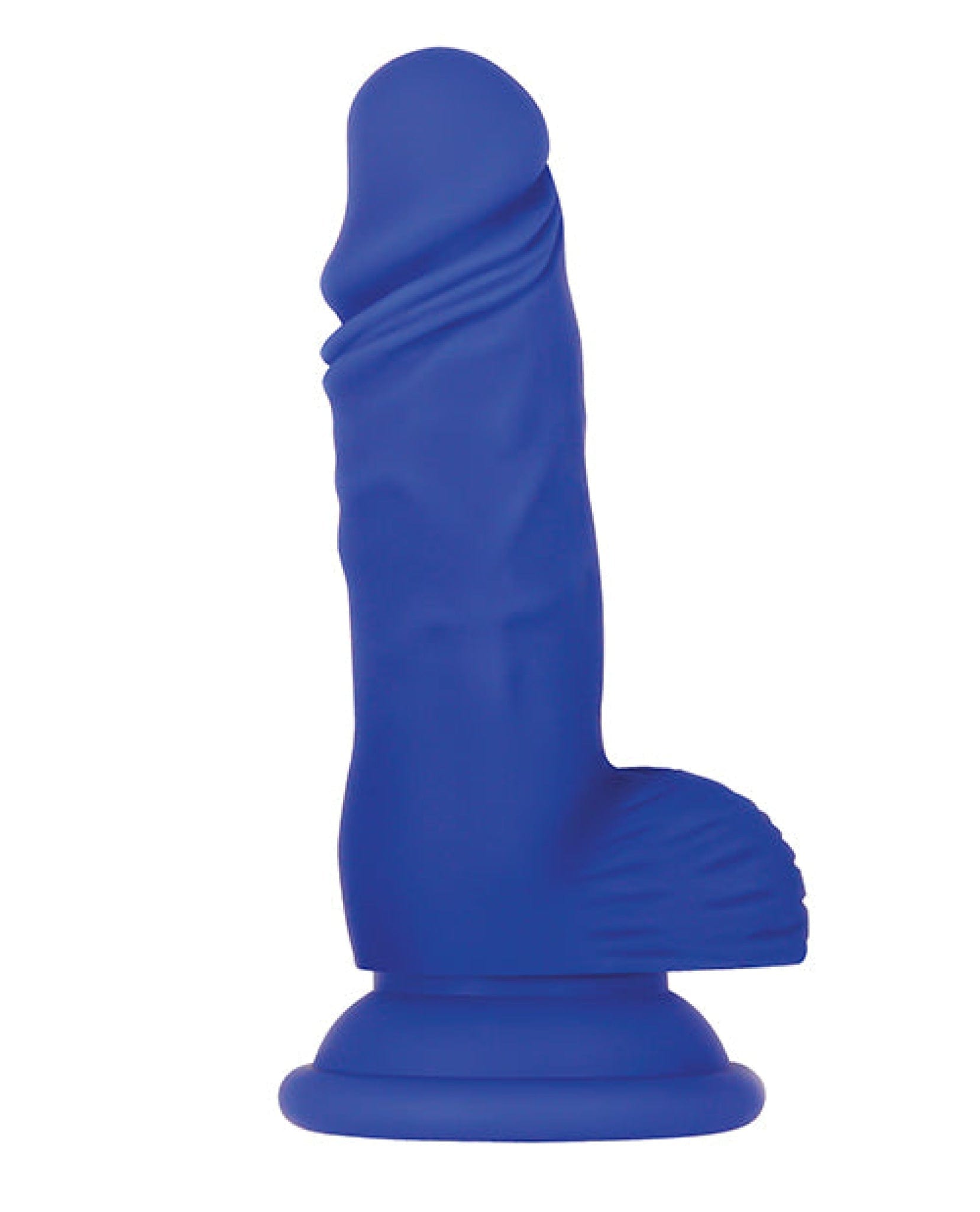 Doll Authority Dongs & Dildos Gender X Semi Sweet Tart - Blue-purple