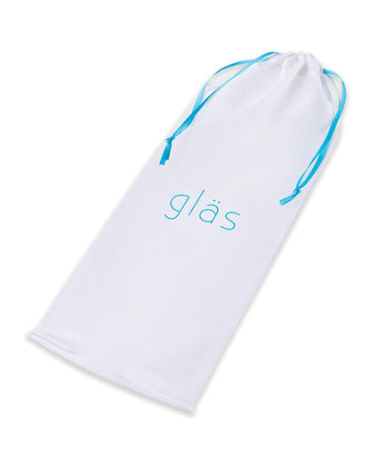 Doll Authority Dongs & Dildos Glas 10" Extra Large Glass Dildo - Clear