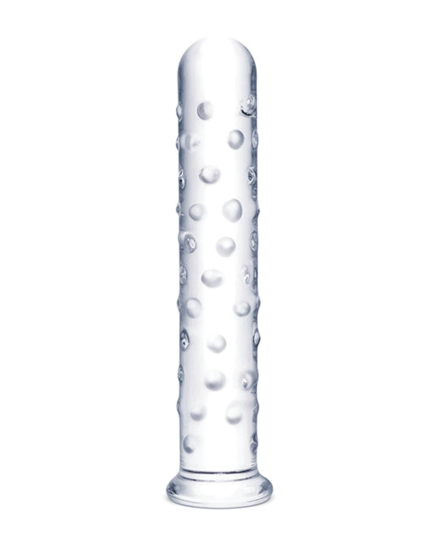 Doll Authority Dongs & Dildos Glas 10" Extra Large Glass Dildo - Clear
