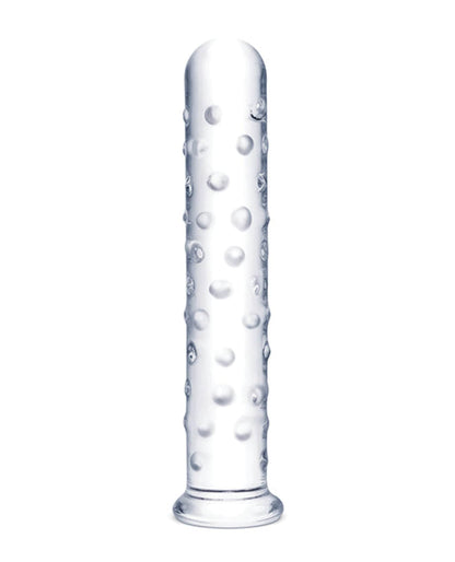 Doll Authority Dongs & Dildos Glas 10" Extra Large Glass Dildo - Clear
