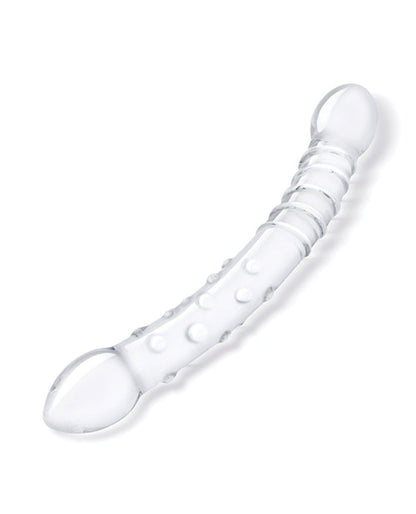 Doll Authority Dongs & Dildos Glas 12" Double Trouble Dildo