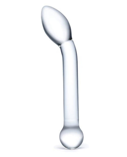 Doll Authority Dongs & Dildos Glas 8" Slimline G-spot Glass Dildo