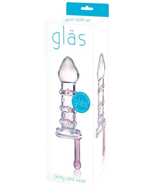 Doll Authority Dongs & Dildos Glas Candy Land Juicer Glass Dildo