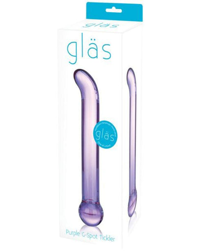 Doll Authority Dongs & Dildos Glas G Spot Tickler - Purple