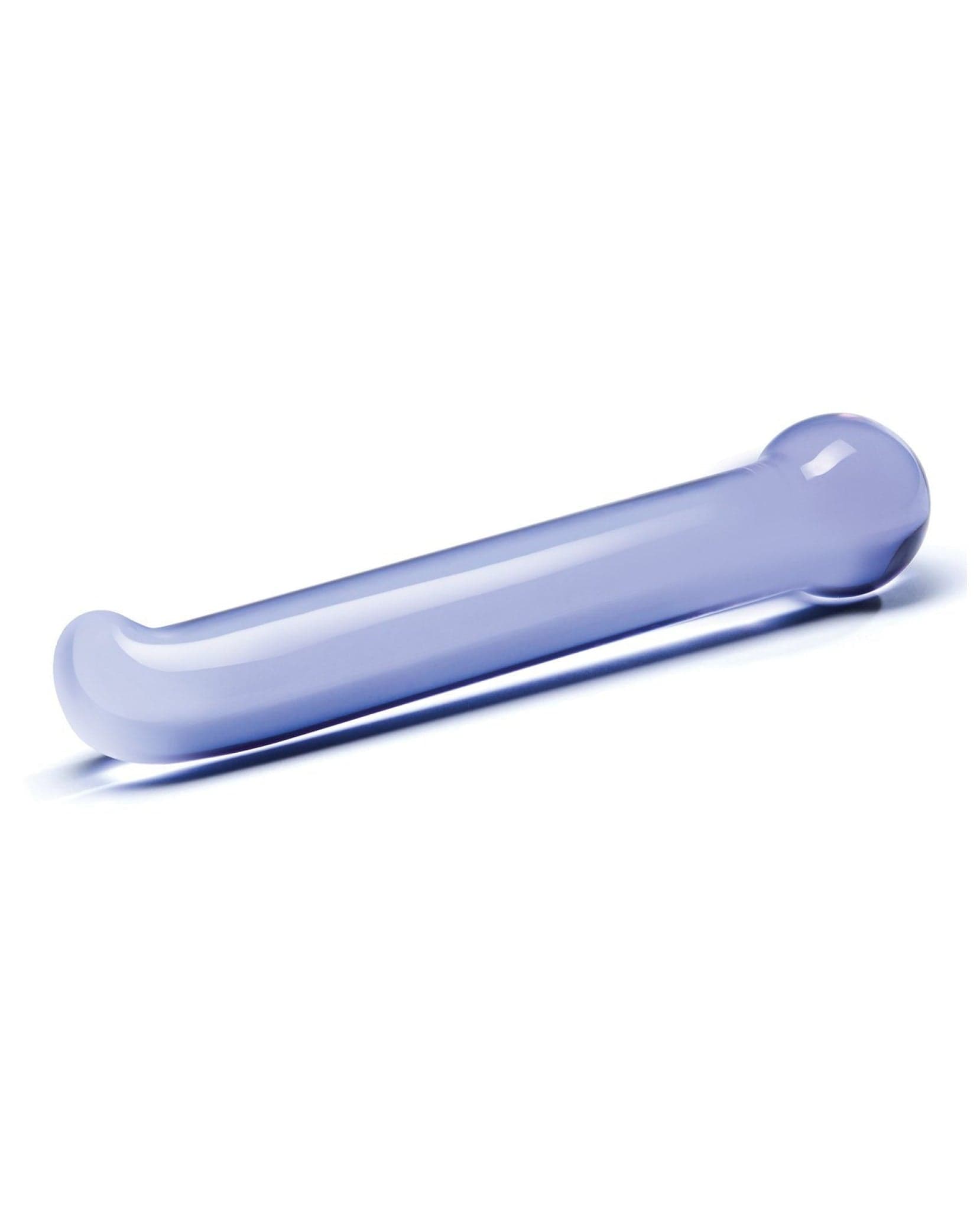 Doll Authority Dongs & Dildos Glas G Spot Tickler - Purple