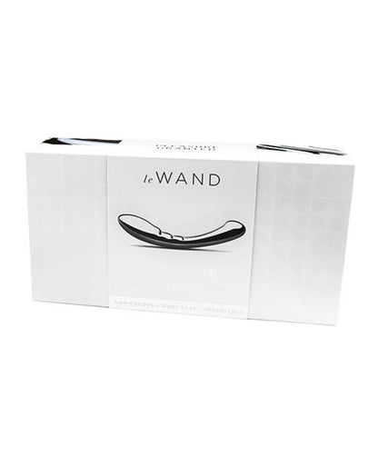 Doll Authority Dongs & Dildos Le Wand Stainless Steel Arch