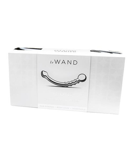 Doll Authority Dongs & Dildos Le Wand Stainless Steel Bow